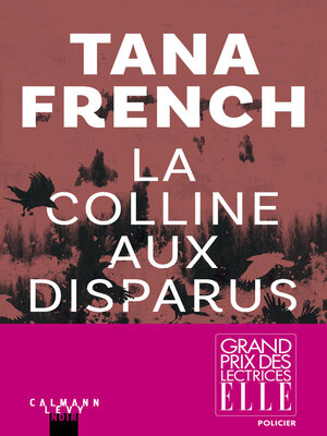 La colline aux Disparus - ebook